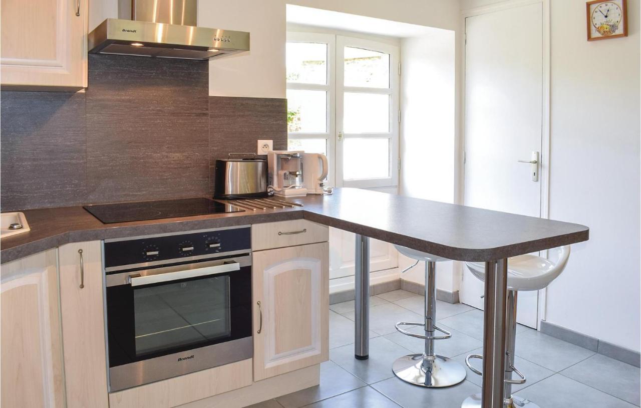 Gorgeous Apartment In Ponts With Wifi Exterior foto
